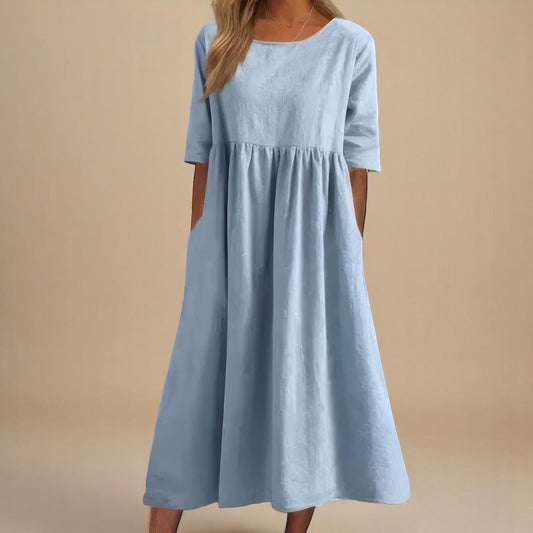 Emily™ | Flattering Dress