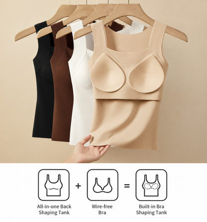 Rox | Built In Comfort Bra Tanktop