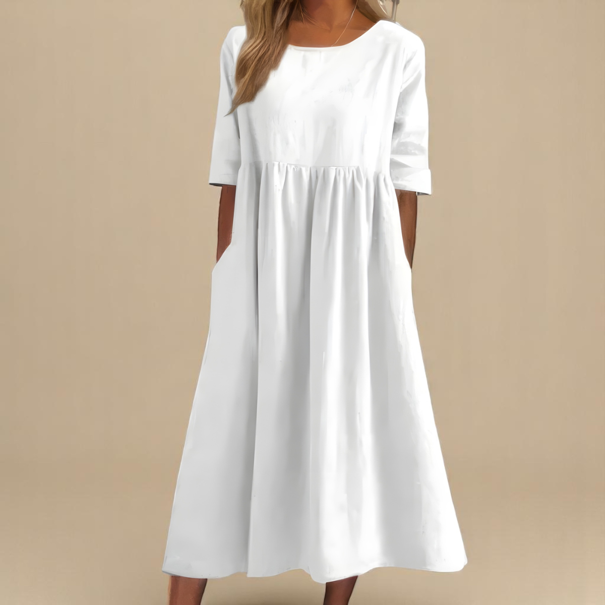 Faye | Schmeichelndes Kleid