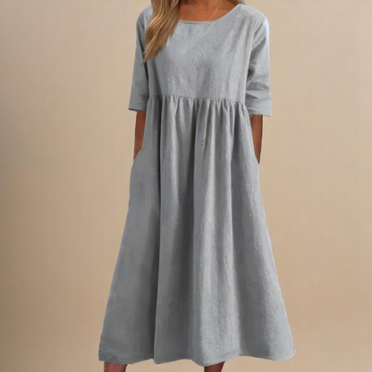 Faye | Schmeichelndes Kleid