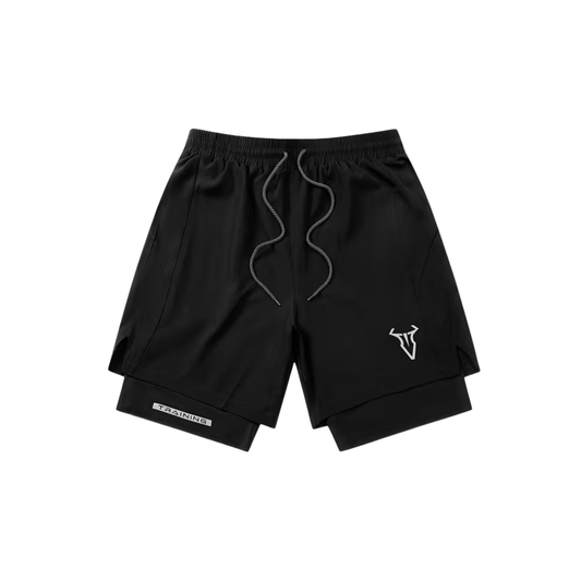 Heren Short – Korte Sportbroek - Telefoonzak