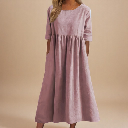 Emily™ | Flattering Dress