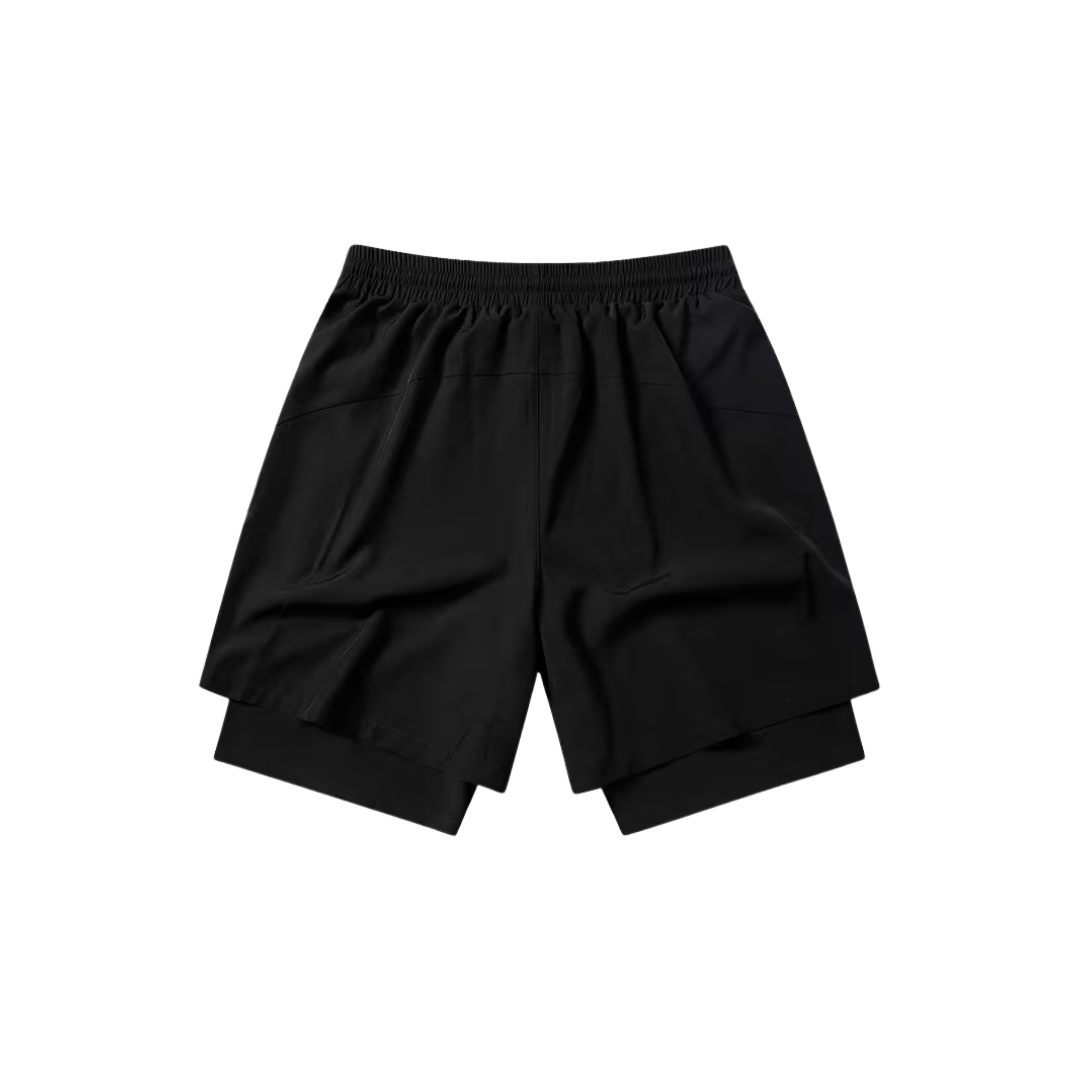 Heren Short – Korte Sportbroek - Telefoonzak