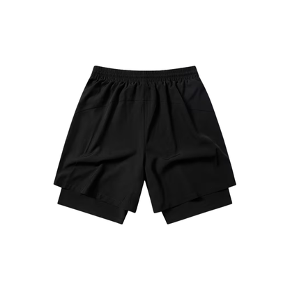 Heren Short – Korte Sportbroek - Telefoonzak