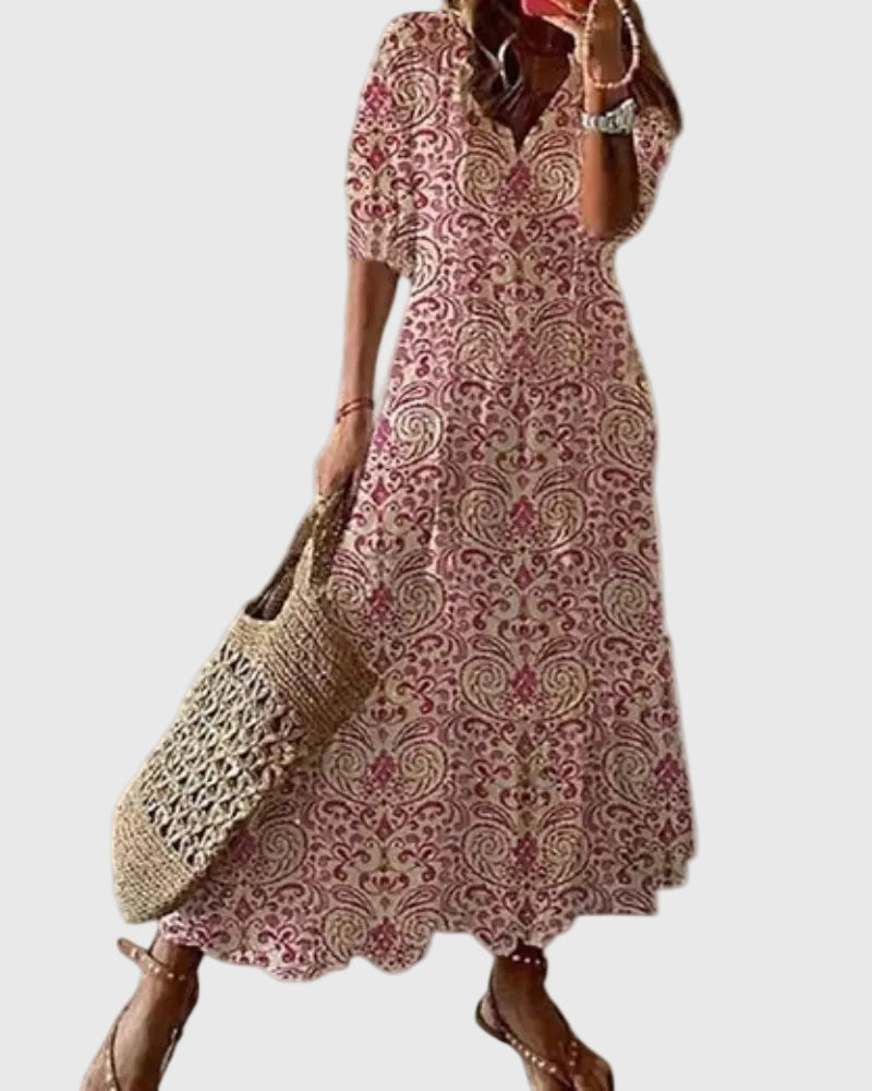 Emery | Maxi Dress