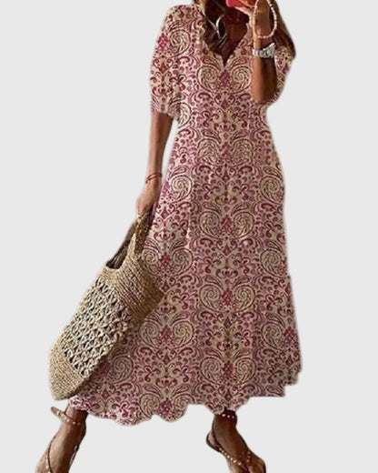 Emery | Maxi Dress