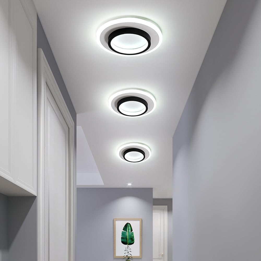 Rousen – Ronde LED Plafondlamp