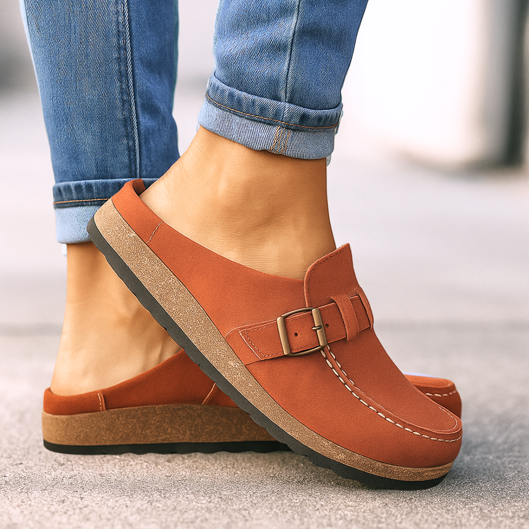 Modern Orthopaedic Luxe Comfort Wear — Ultra-Soft Everyday Support