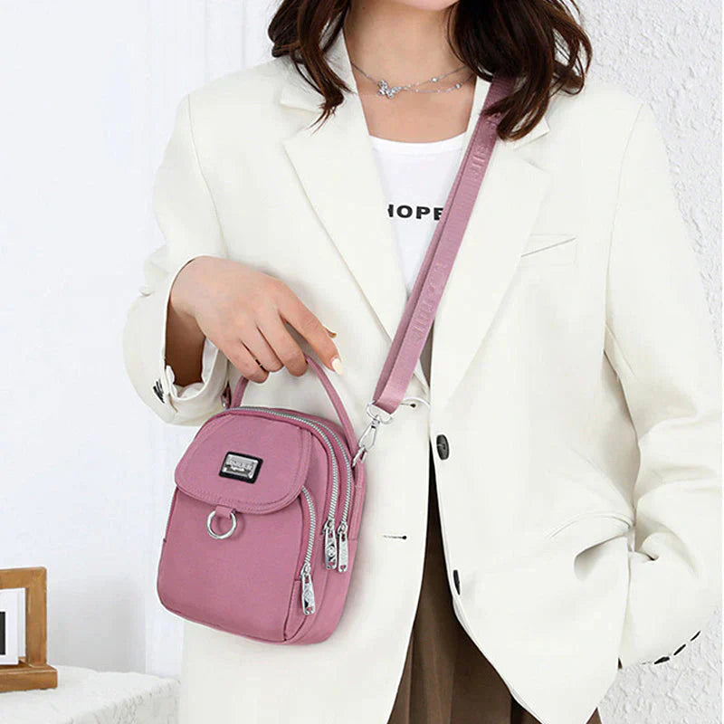 Lidia – Torebka Crossbody na Co Dzień