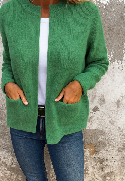 Gilet élégant – Doux, chaud et facile à associer