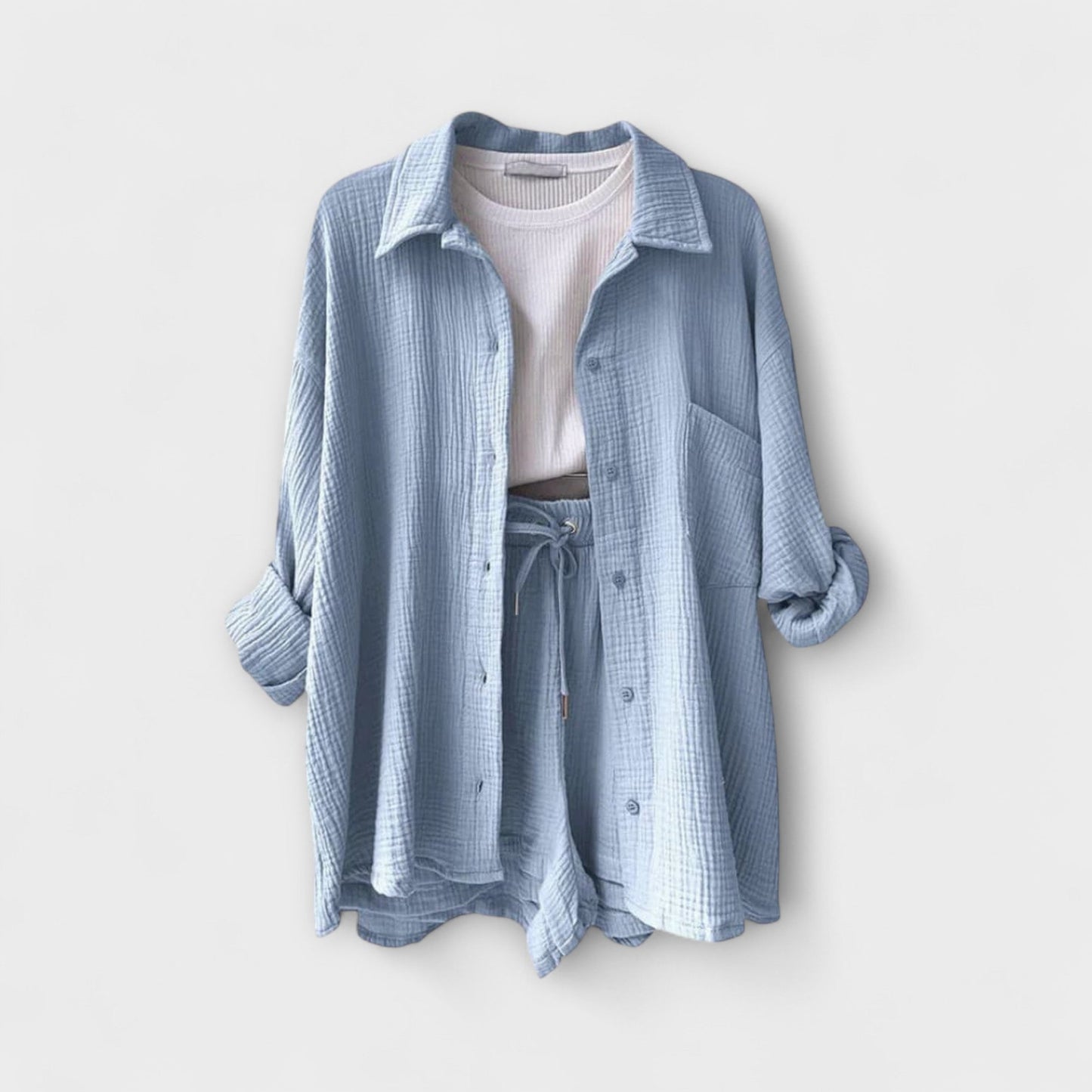 Victoria - Comfortable 2-Piece Set