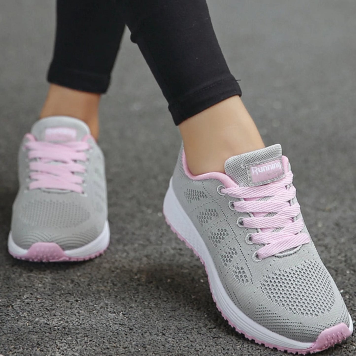 Lauressa - Ergonomic Casual Comfort Shoes