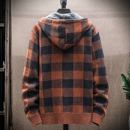 Rafiki Woolen Hoodie