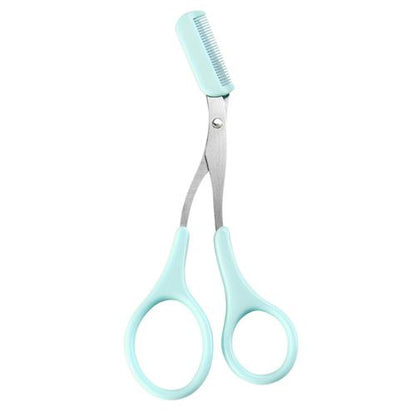 BrowScissor™ – Schere zum präzisen Trimmen der Augenbrauen für Profis [50% Rabatt]