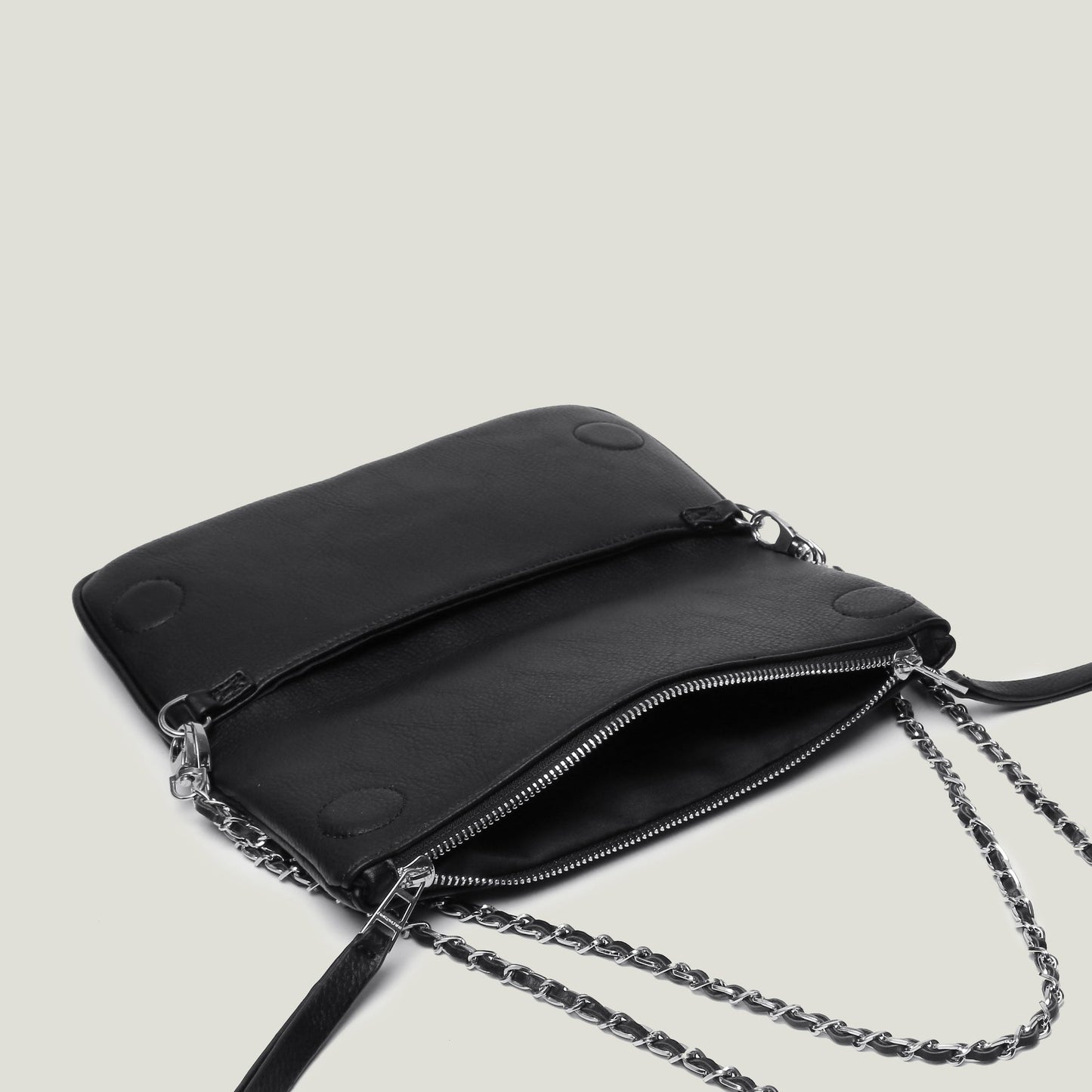 Sac bandoulière avec emblème d'aile