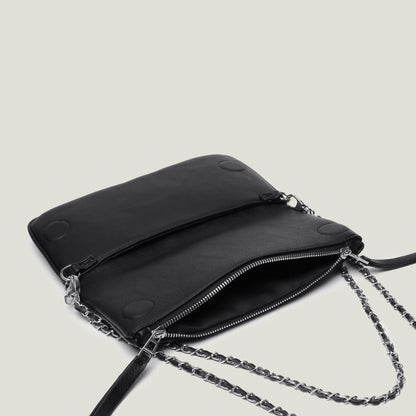 Sac bandoulière avec emblème d'aile