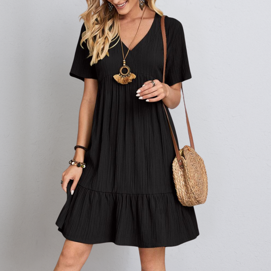 Lunara™ – Elegant sommerkjole til varme dage