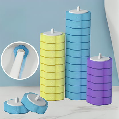 BrushBuddy Pafyllning
