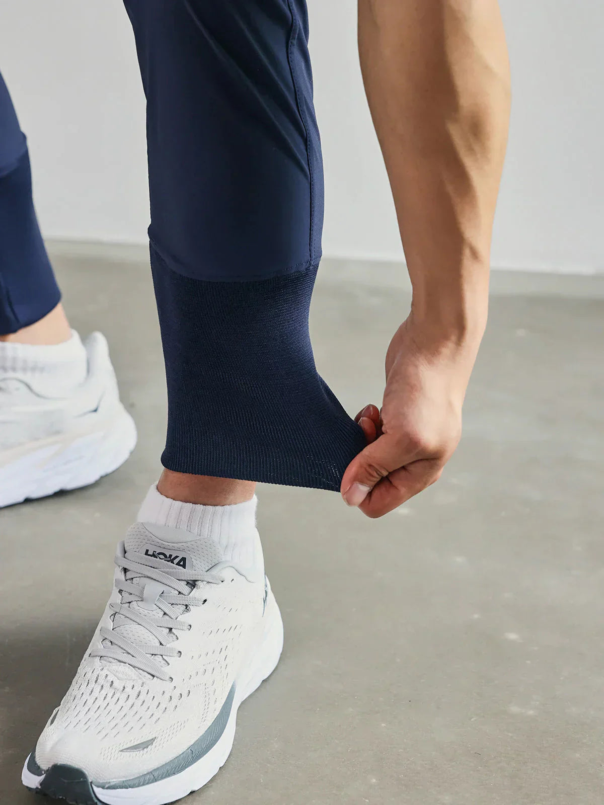 Heren Sportbroek met Stretch en Zakken – Dario