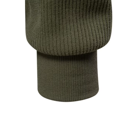 Matteo – Mens Cotton Blend Quarter Zip Jumper