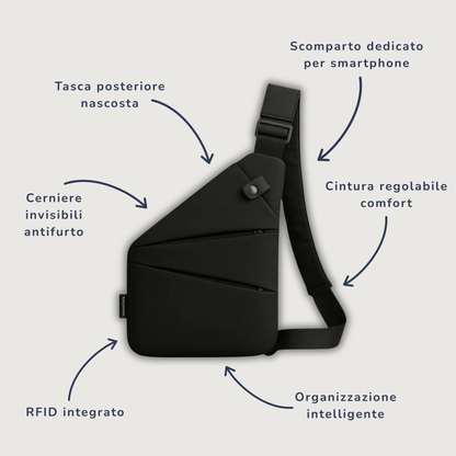 sonnoVola® Pratico Borsa