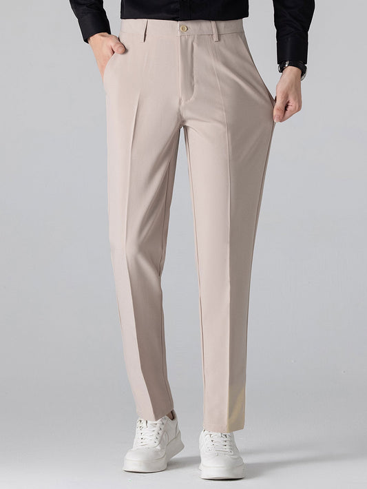 Duval Paris™ | Pantalon Tapered Slim Fit