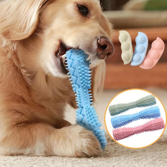 Dog Dental Chew Stick Toy – Tooth Cleaning & Gum Massage Toy for Dogs