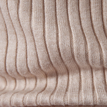 Sylvain – Grob Gestrickter Rollkragenpullover für Herren