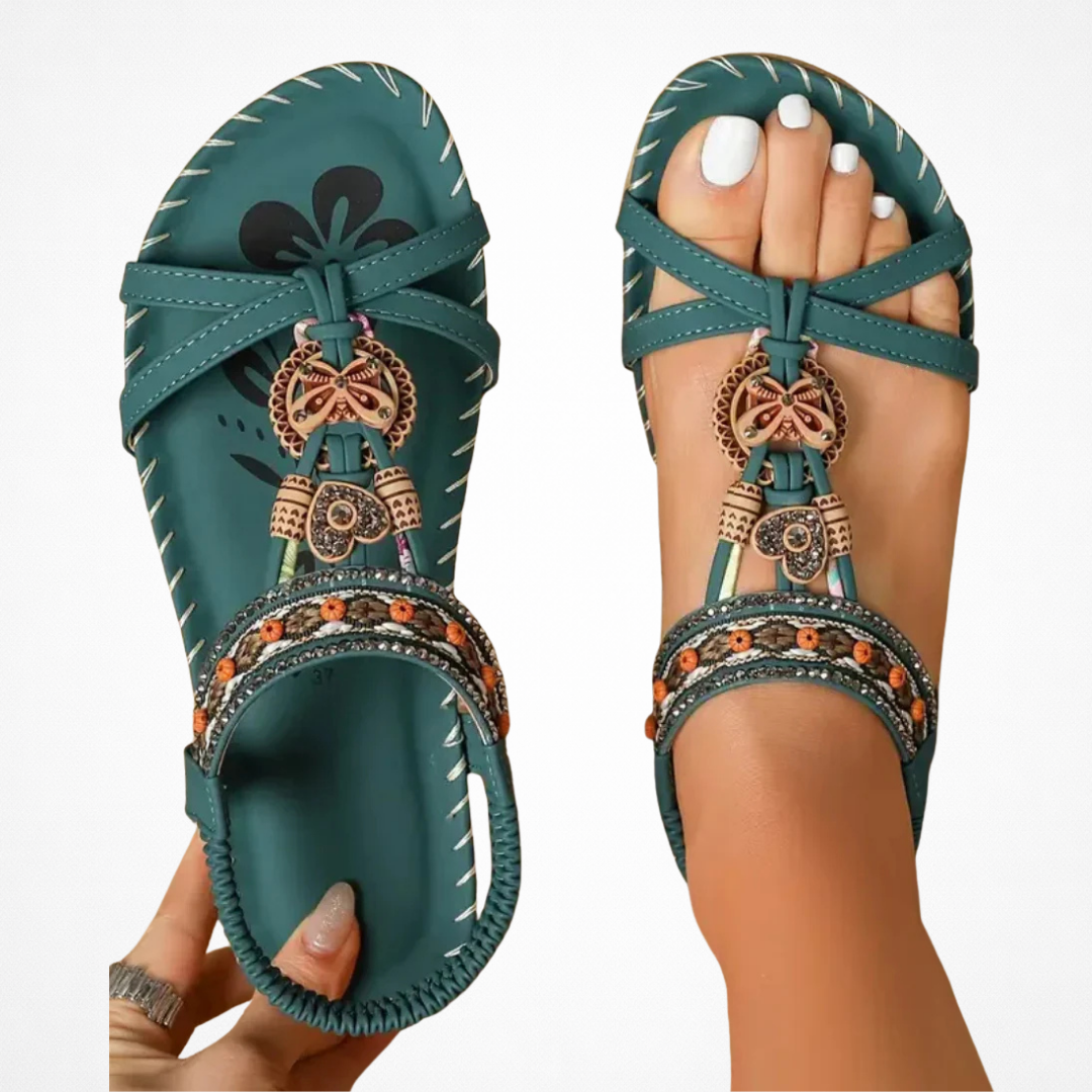 Aislin Comfortable Orthopedic Sandals