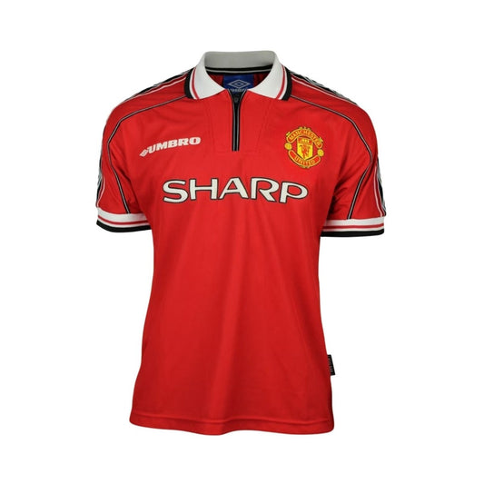 Manchester United Principal 98/99