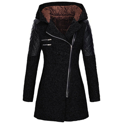 Sophie - Getailleerde winterjas met eigentijdse twist