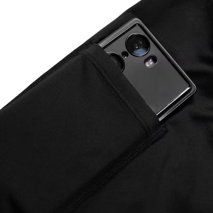 Heren Short – Korte Sportbroek - Telefoonzak