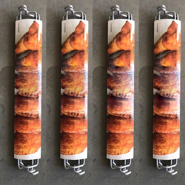 1 + 1 Gratis - Hähnchenflügel BBQ-Gabel