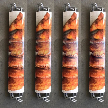 1 + 1 Gratis - Hähnchenflügel BBQ-Gabel