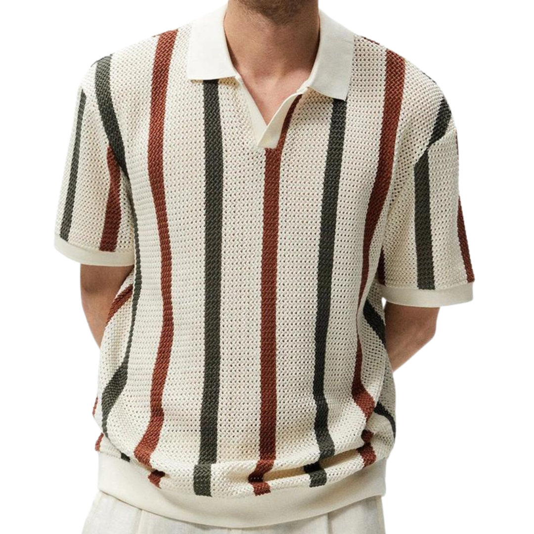 Tom Hollinger | Herren Golfstil Polohemd