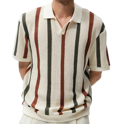 Tom Hollinger | Herren Golfstil Polohemd