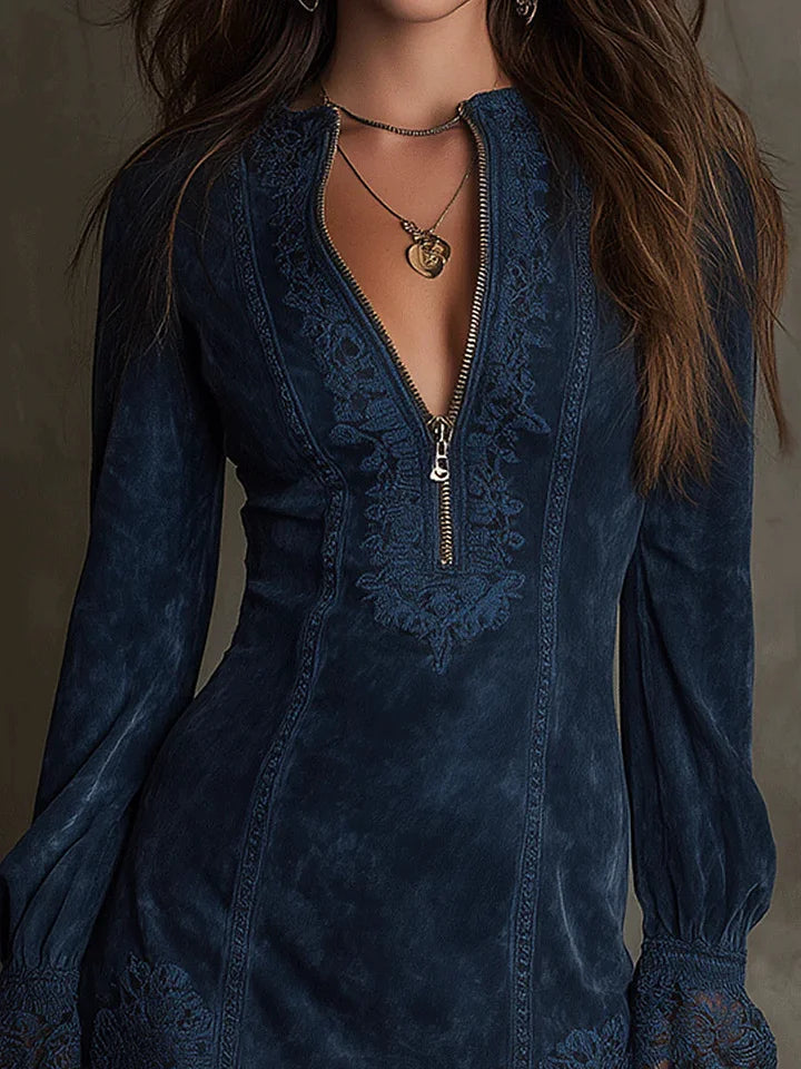 Melody™ | Elegantes Mini-Kleid