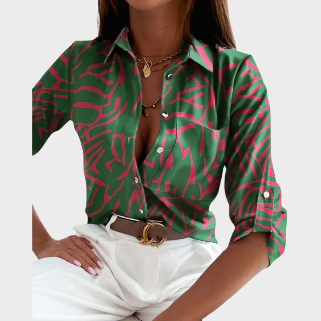 Kaelene™ | Blusa Elegante