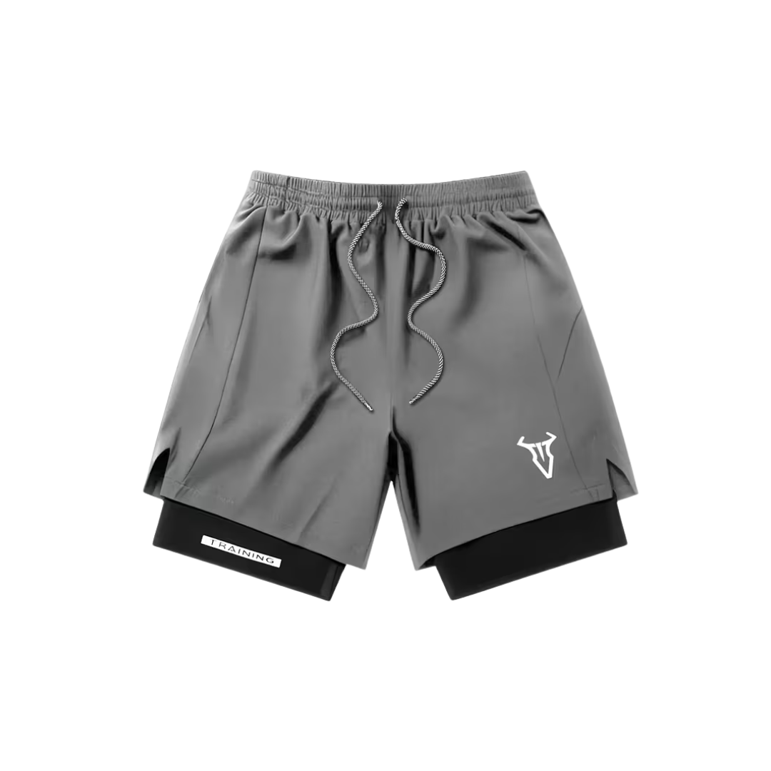 Heren Short – Korte Sportbroek - Telefoonzak