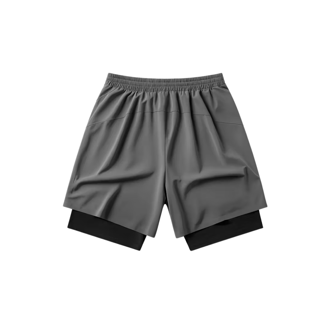 Heren Short – Korte Sportbroek - Telefoonzak