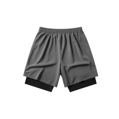 Heren Short – Korte Sportbroek - Telefoonzak