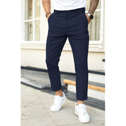 Loren - Men Lightweight Comfort Leisure Trousers