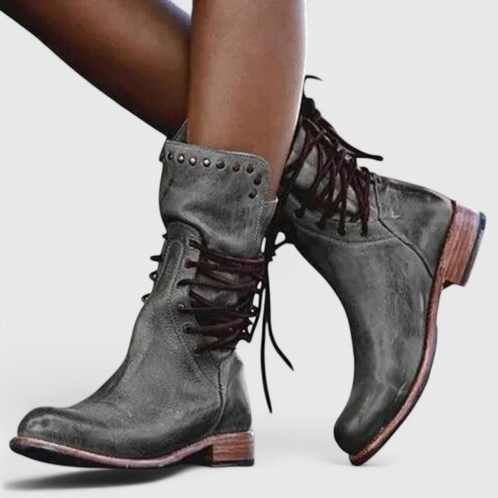 Bianca | Botine Ortopedice