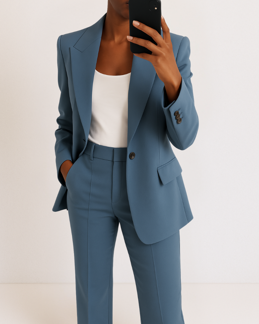 Melanie | Traje De Dos Piezas Para Mujer