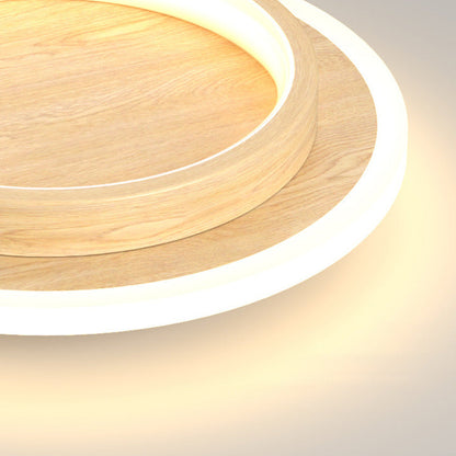Rousen – Ronde LED Plafondlamp