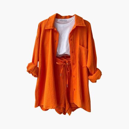 Chic and Casual Two-Piece Set