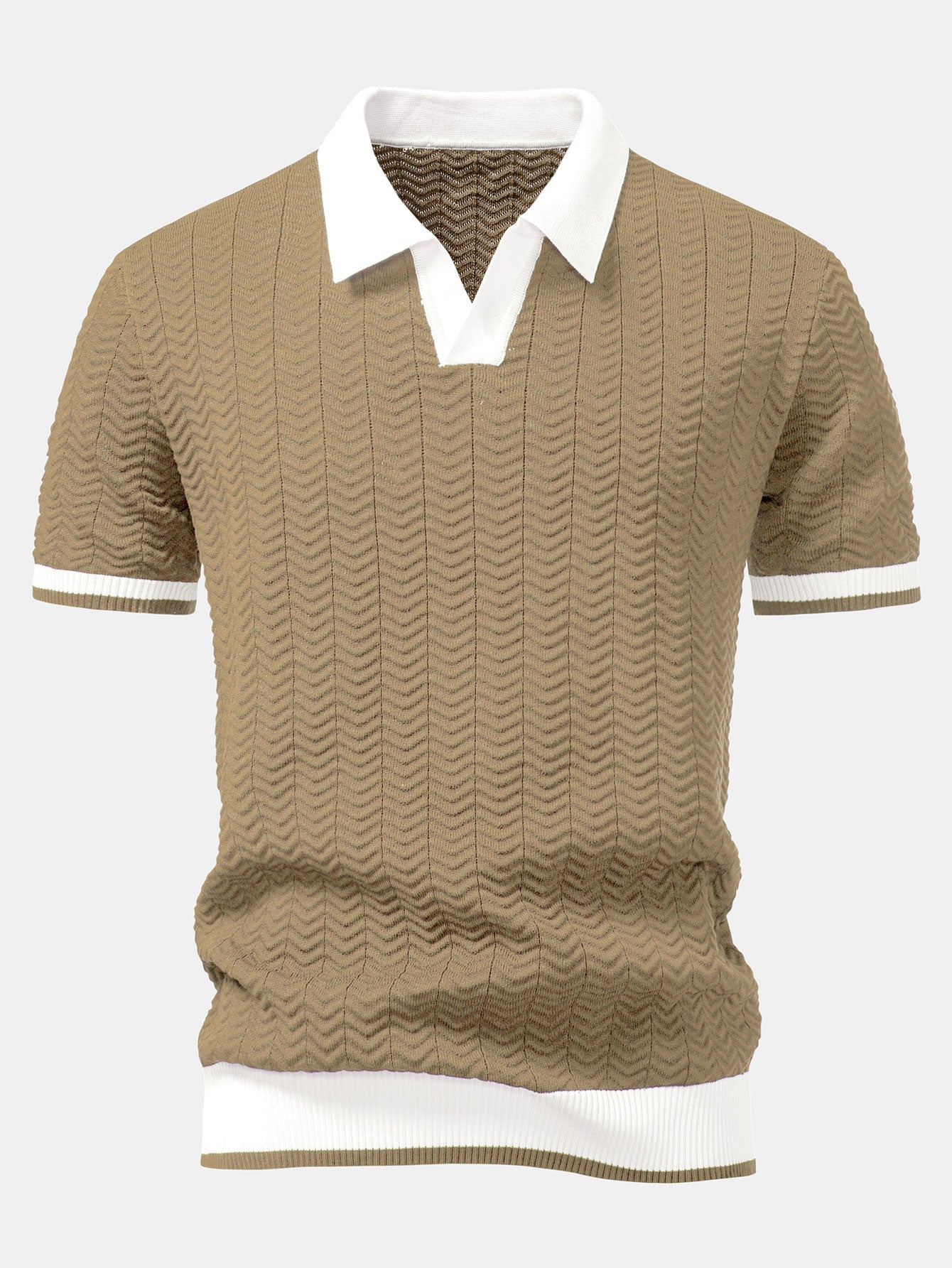 Duval Paris™ | Polo en maille ASCOT