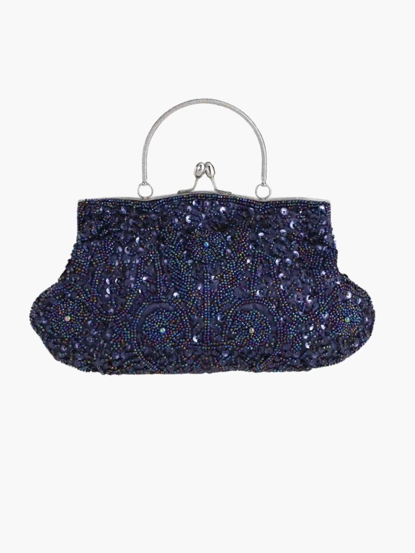 Adina | Borsa a mano ricamata in stile vintage