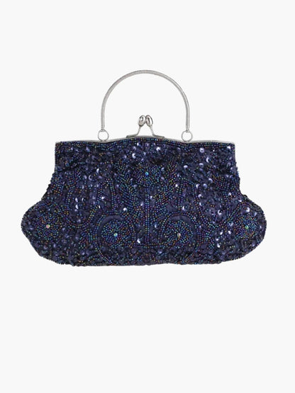 Adina | Borsa a mano ricamata in stile vintage