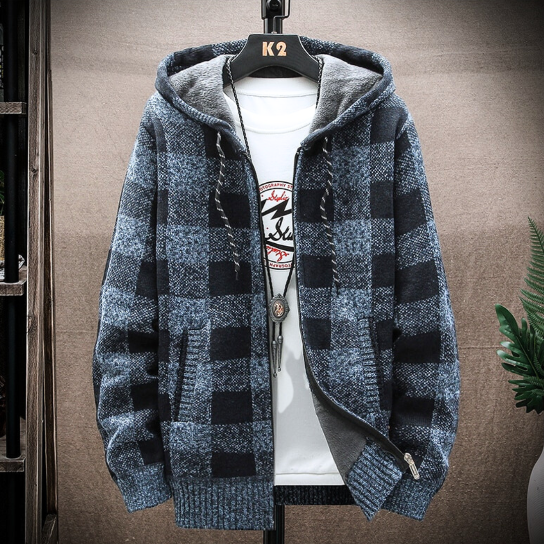 Rafiki Woolen Hoodie